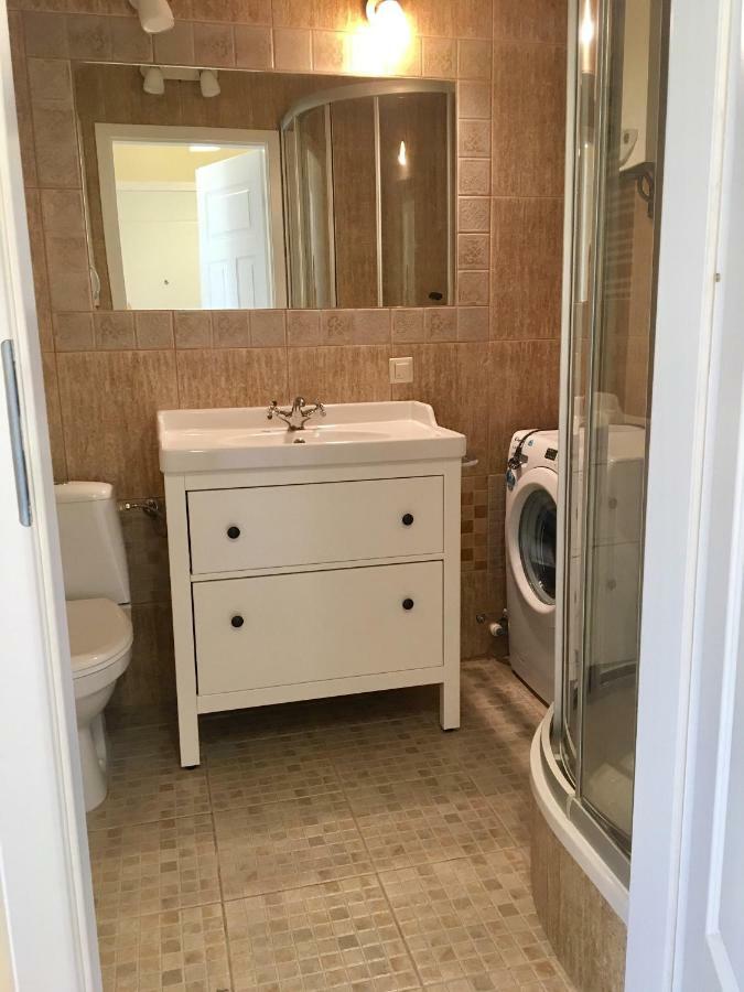 Apartament Mnw Βαρσοβία Εξωτερικό φωτογραφία
