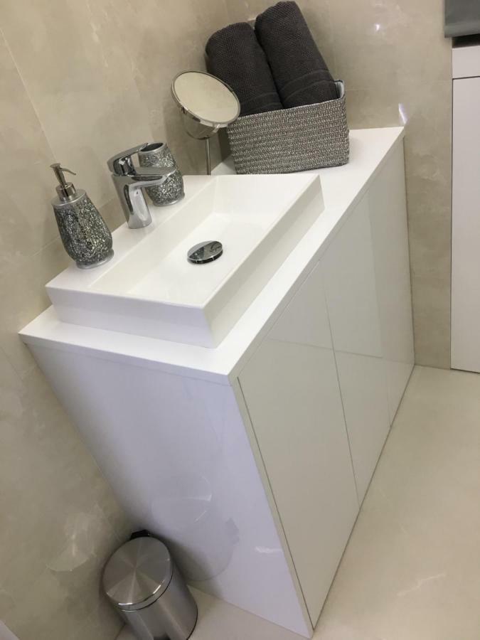 Apartament Mnw Βαρσοβία Εξωτερικό φωτογραφία