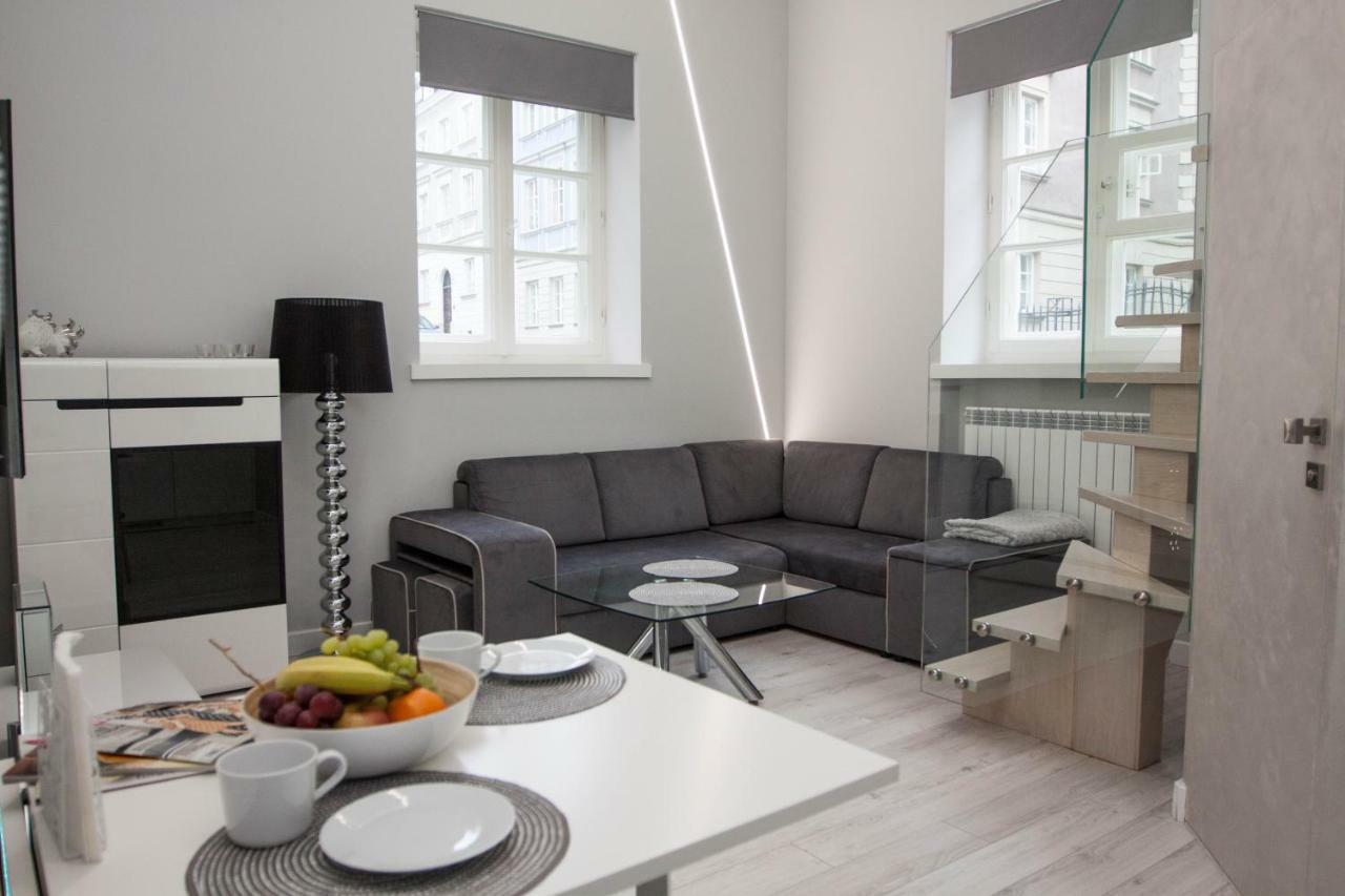 Apartament Mnw Βαρσοβία Εξωτερικό φωτογραφία