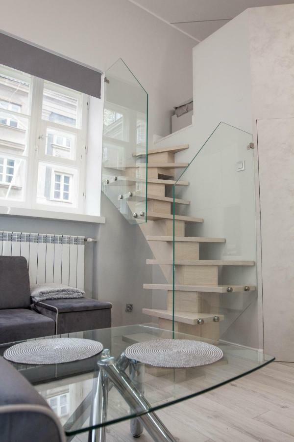 Apartament Mnw Βαρσοβία Εξωτερικό φωτογραφία