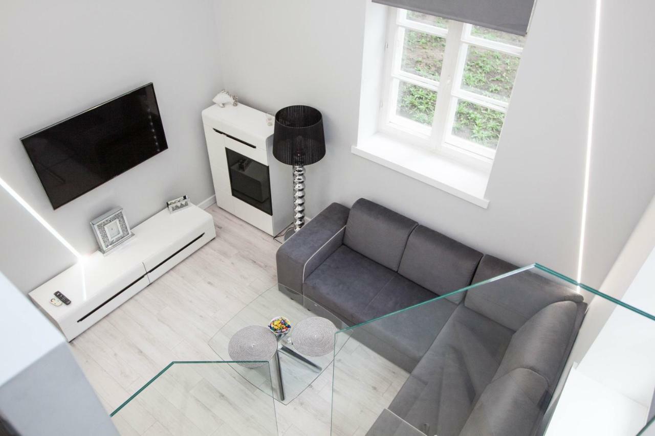 Apartament Mnw Βαρσοβία Εξωτερικό φωτογραφία