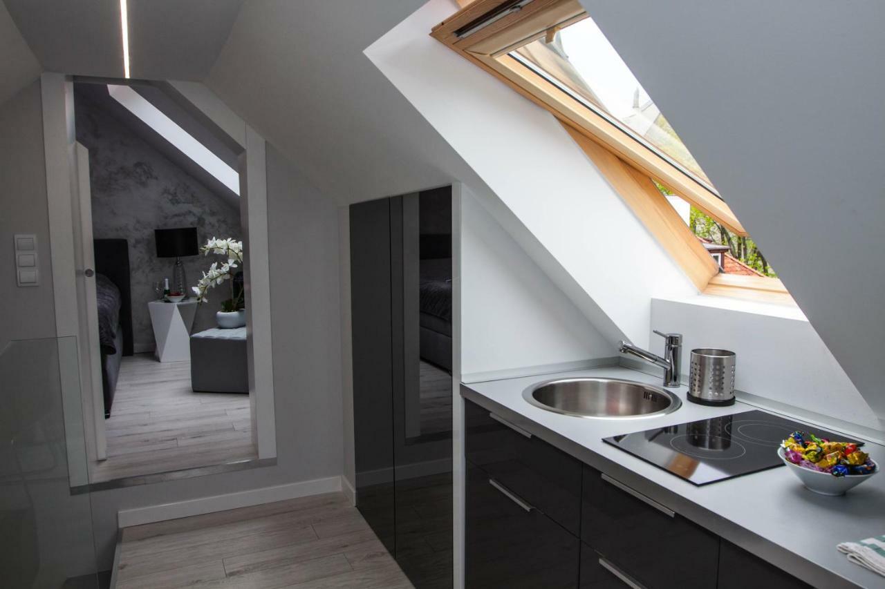 Apartament Mnw Βαρσοβία Εξωτερικό φωτογραφία