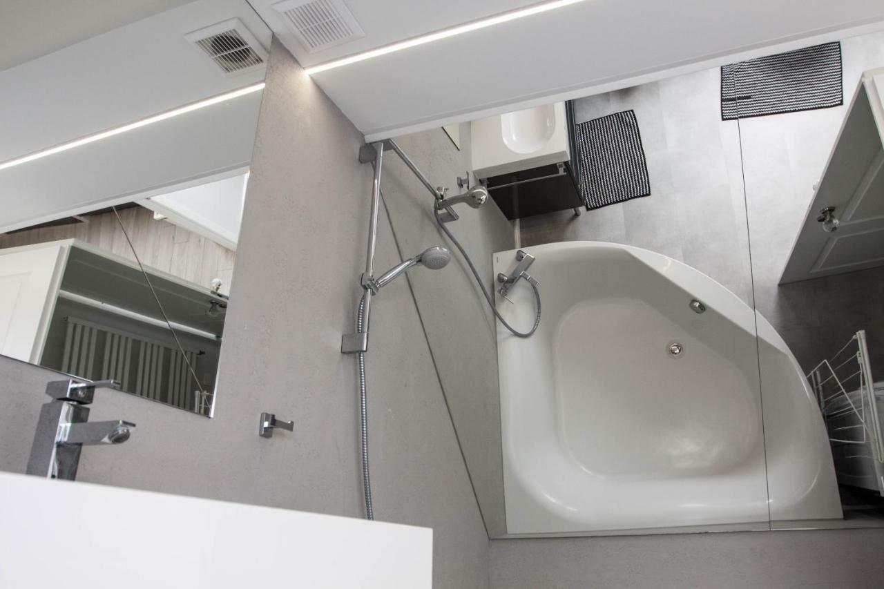Apartament Mnw Βαρσοβία Εξωτερικό φωτογραφία