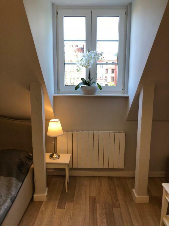 Apartament Mnw Βαρσοβία Εξωτερικό φωτογραφία