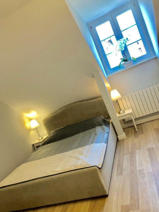 Apartament Mnw Βαρσοβία Εξωτερικό φωτογραφία
