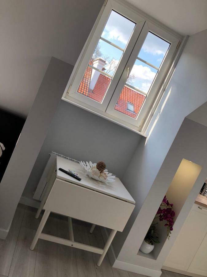 Apartament Mnw Βαρσοβία Εξωτερικό φωτογραφία