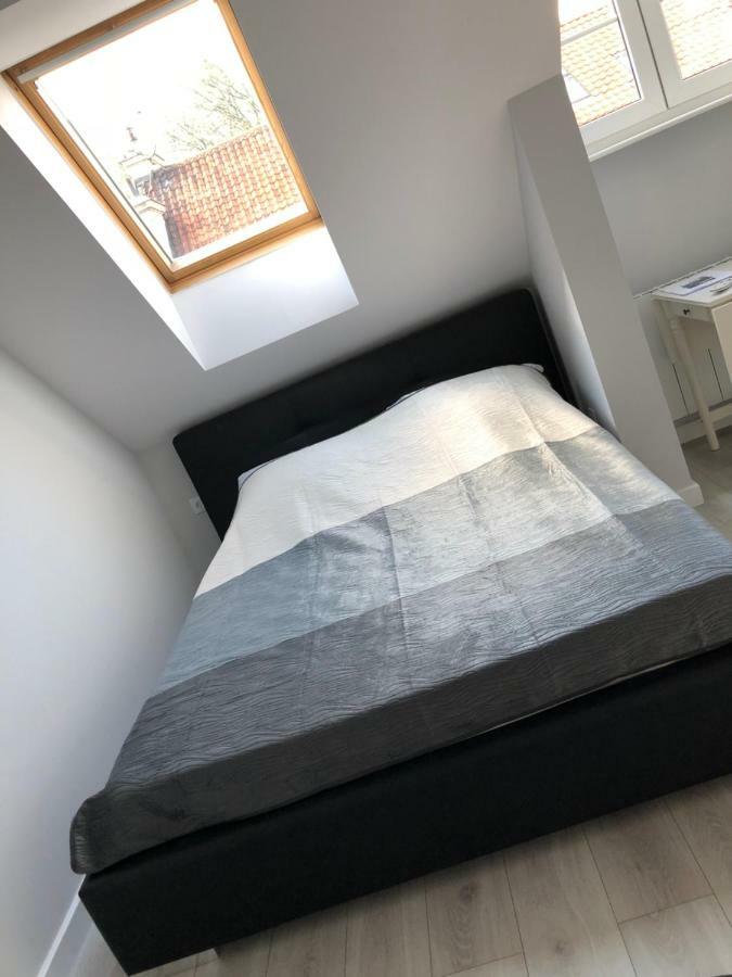 Apartament Mnw Βαρσοβία Εξωτερικό φωτογραφία