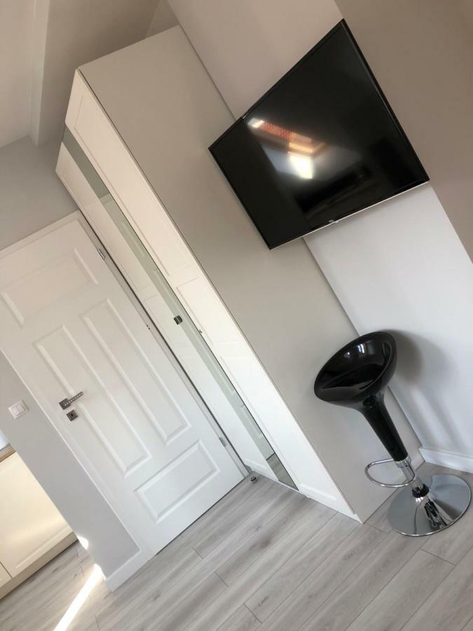 Apartament Mnw Βαρσοβία Εξωτερικό φωτογραφία