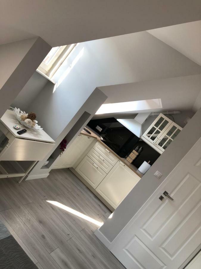 Apartament Mnw Βαρσοβία Εξωτερικό φωτογραφία