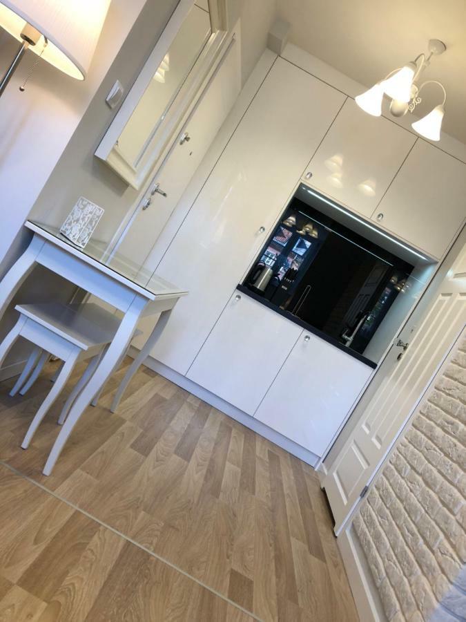 Apartament Mnw Βαρσοβία Εξωτερικό φωτογραφία