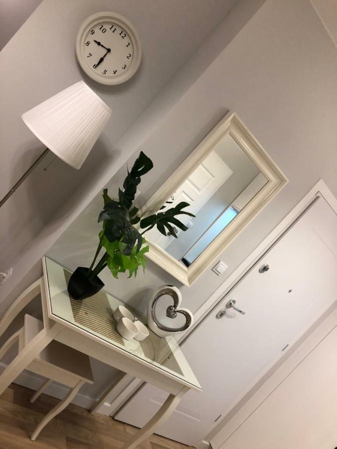 Apartament Mnw Βαρσοβία Εξωτερικό φωτογραφία