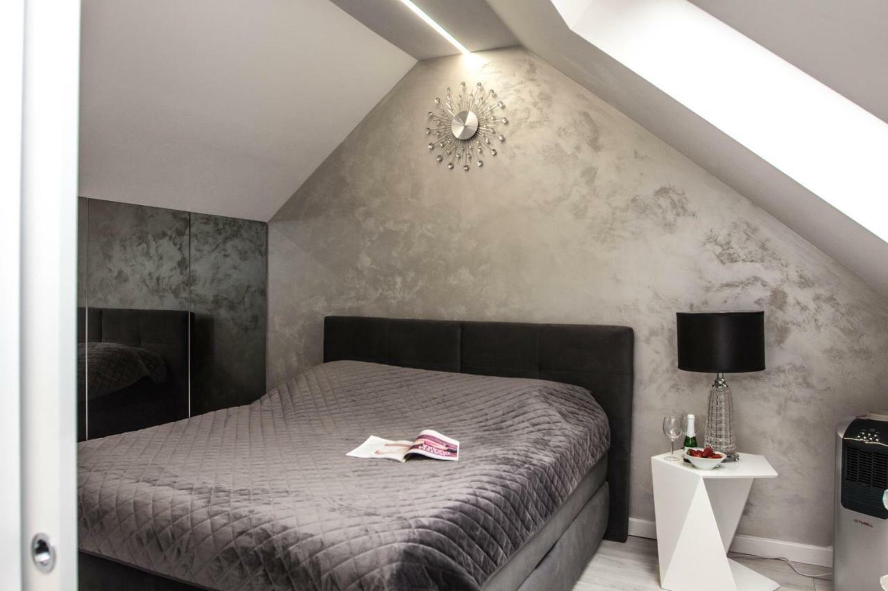 Apartament Mnw Βαρσοβία Εξωτερικό φωτογραφία