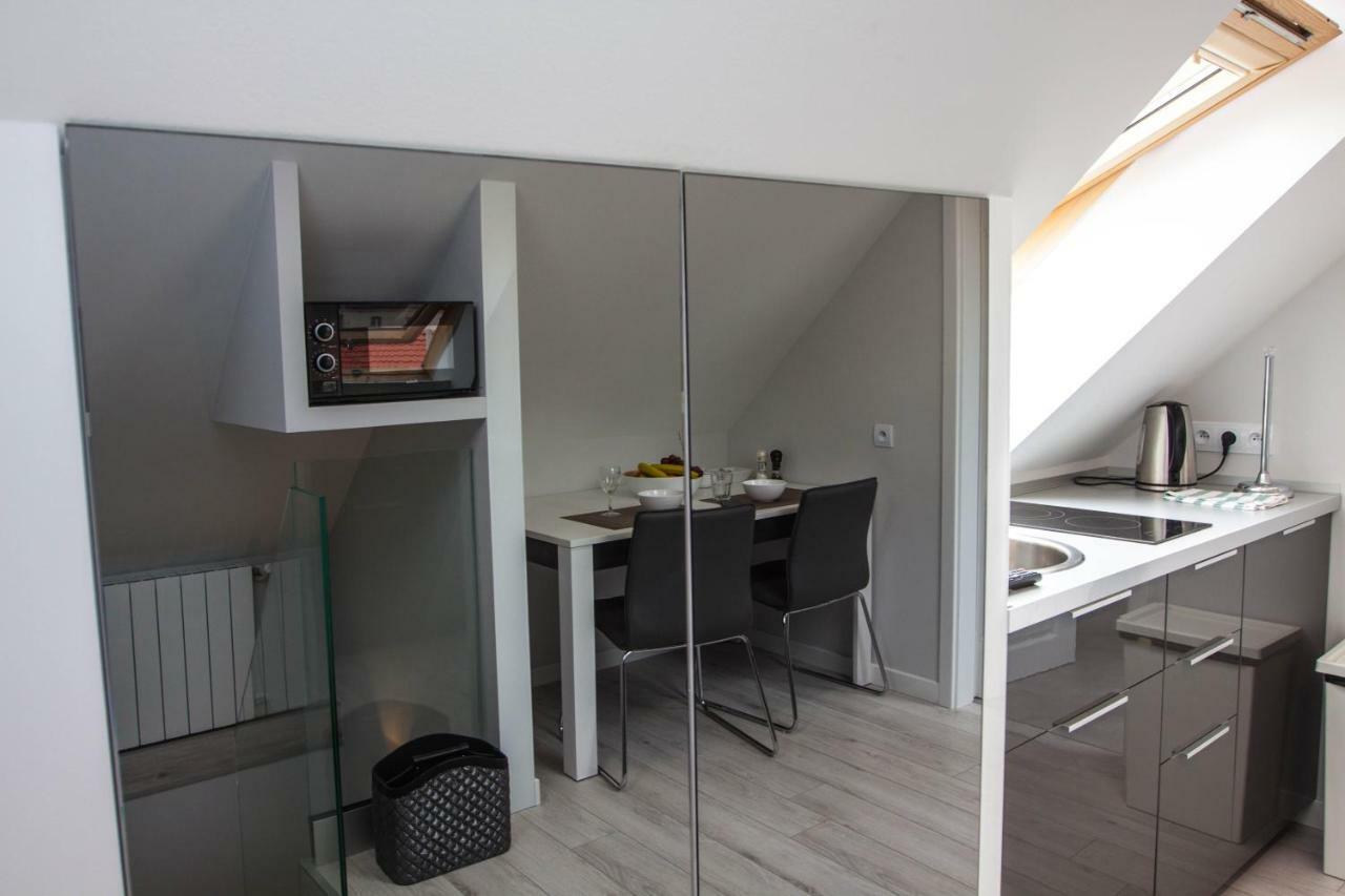 Apartament Mnw Βαρσοβία Εξωτερικό φωτογραφία